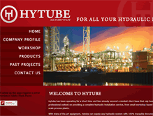 Tablet Screenshot of hytube.com.au